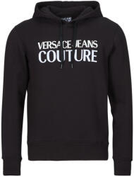 Versace Hanorace Bărbați FELPE 77GAIL03 Versace Jeans Couture Negru EU XL