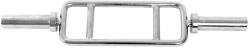inSPORTline Súlyzórúd inSPORTline Olympic OB-34 tricepsz 86cm/50mm rögzítőgyűrűk nélkül (907) - s1sport