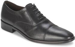 So Size Pantofi Oxford Bărbați INDIANA So Size Negru 46 - spartoo - 574,70 RON