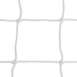 Aktivsport TT Kézilabdaháló Aktivsport 10x10 cm osztás 3, 5 mm fehér (1605)