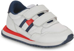 Tommy Hilfiger Pantofi sport Casual Băieți JIM Tommy Hilfiger Alb 30