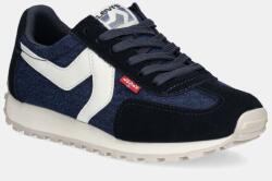 Levi's sportcipő STRYDER RED TAB S sötétkék, 235401-17 - sötétkék Női 41