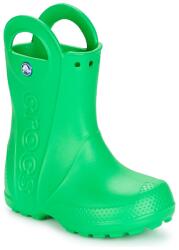 Crocs Cizme de ploaie Fete HANDLE IT RAIN BOOT KIDS Crocs verde 28 / 29