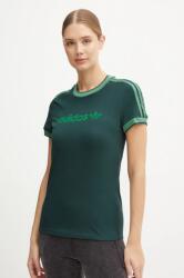 Adidas t-shirt női, zöld, JJ1504 - zöld M