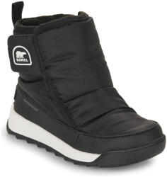 Sorel Cizme de zapadă Fete CHILDRENS WHITNEY II PLUS BOOTIE WP Sorel Negru 30