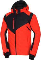 Northfinder Geaca schi izolatie SEAL 10K/10K barbati Zeno orangeblack (108021-170-106)