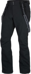 Northfinder Pantaloni schi elastici softshell 3L 5K/5K barbati Umberto black (108030-269-102)