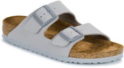 Birkenstock Papuci de vară Femei Arizona BF Stone Coin Birkenstock Gri 39