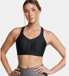 Under Armour Infinity High Zip 2.0 Bra női sportmelltartó XL (A-C) (1384118-002-XL-A-C)