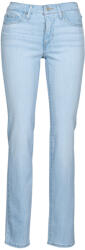 Levi's Jeans drepti Femei 314 SHAPING STRAIGHT Levis albastru US 31 / 32 - spartoo - 438,40 RON