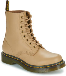 Dr. Martens Ghete Femei 1460 Pascal Savannah Tan Virginia Dr. Martens Bej 37