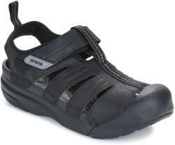 Crocs Sandale sport Bărbați Yukon Fisherman Crocs Negru 39 / 40