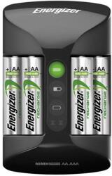 Energizer PRO akkumulátor töltő 4 db R6 AA 2000 mAh akkumulátor (7638900398373)