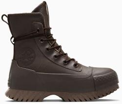 Converse bőr sportcipő Chuck Taylor All Star Lugged 2.0 XHI barna, A10376C - barna Női 38