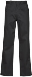 Dickies Pantalon 5 buzunare Bărbați ORIGINAL FIT STRAIGHT LEG WORK PNT Dickies Negru US 31 / 34