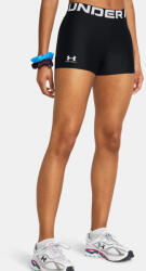 Under Armour HG Authentics Shorty női futó rövidnadrág L (1383629-001-LG)