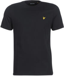 Lyle & Scott Tricouri mânecă scurtă Bărbați FAFARLIBE Lyle & Scott Negru EU XL