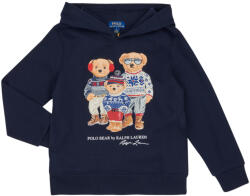 Ralph Lauren Hanorace Fete PO HOODY-KNIT SHIRTS-SWEATSHIRT Polo Ralph Lauren Albastru EU M