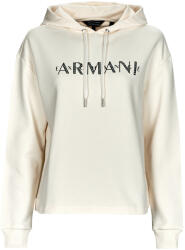 Giorgio Armani Hanorace Femei 6RYM95 Armani Exchange Bej EU S