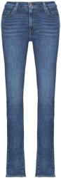 Levi's Jeans drepti Femei 724 HIGH RISE STRAIGHT Levis albastru US 29 / 32 - spartoo - 394,40 RON