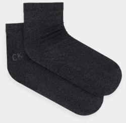 Calvin Klein zokni fekete, női, 701229816 - fekete Univerzális méret
