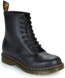 Dr. Martens Ghete Femei 1460 BLACK SMOOTH Dr. Martens Negru 46