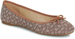 Coach Balerin și Balerini cu curea Femei ABIGAIL MINI SIGNATURE JACQUARD BALLET FLAT Coach Maro 38