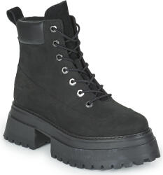 Timberland Ghete Femei Timberland Sky 6In LaceUp Timberland Negru 41