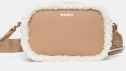 HUGO kézitáska bézs, 50529329 - bézs Univerzális méret