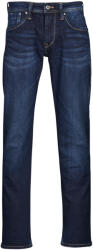 Pepe jeans Jeans drepti Bărbați CASH Pepe jeans albastru US 31 / 32 - spartoo - 378,40 RON