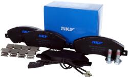 SKF set placute frana, frana disc SKF VKBP 80110 E - centralcar