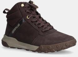 Caterpillar sportcipő HEX READY MID barna, P726022 - barna Férfi 40