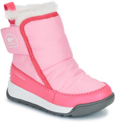 Sorel Cizme de zapadă Fete CHILDRENS WHITNEY II PLUS BOOTIE WP Sorel roz 31