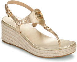 MICHAEL Michael Kors Sandale Femei CASEY WEDGE MICHAEL Michael Kors Auriu 37