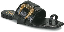 Versace Jeans Couture Papuci de vară Femei 74VA3S62-ZS539 Versace Jeans Couture Negru 38