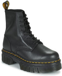 Dr. Martens Ghete Femei BOOTS AUDRICK BLACK NAPPA LUX Dr. Martens Negru 41