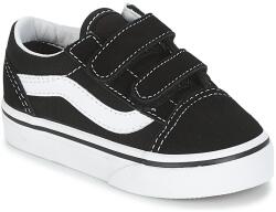 Vans Pantofi sport Casual Fete OLD SKOOL V Vans Negru 19 - spartoo - 224,00 RON