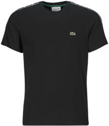 Lacoste Tricouri mânecă scurtă Bărbați TH7404 Lacoste Negru T2