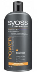 Syoss Men Power sampon 440ml
