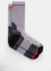 Smartwool zokni Hike Targeted Cushion SW002498 - lila 34/37