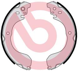 BREMBO fékpofakészlet BREMBO S 37 511 (S 37 511)