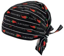 Giblor's Fejkendő - paprikamintás - Giblor's (10M443)