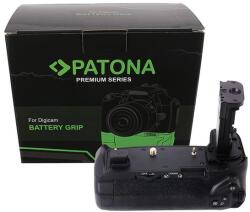 PATONA Maner premium pentru baterie PATONA BG-E22 pentru Canon EOS R, control wireless (PT-1458)