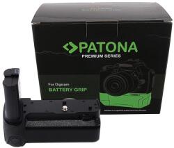 PATONA Maner premium pentru baterie PATONA MB-N10 pentru Nikon Z5 Z6 Z7, control wireless (PT-1460)
