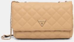 Guess kézitáska - bézs Univerzális méret - answear - 29 495 Ft