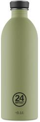 24Bottles palack Urban Bottle 1000 ml Stone Sage zöld, Urban. 1lt. StoneSage - zöld Univerzális méret