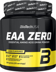 BioTechUSA EAA ZERO 350 g, lămâie