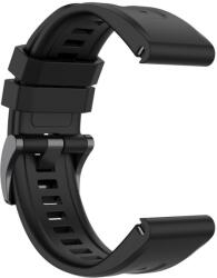 Garmin FENIX 3 / 3HR / 5X / 6X / 6X PRO / 7X / 7X PRO fekete (9)