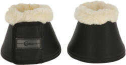 KERBL Pelisa műszőrmés pataharang, fekete, XL (KR3297652)