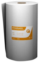 FORTUNA Kéztörlő tekercses FORTUNA Standard midi 14 cm 55 m 203 lap 2 rétegű fehér 12/csom (12.00485) - papir-bolt